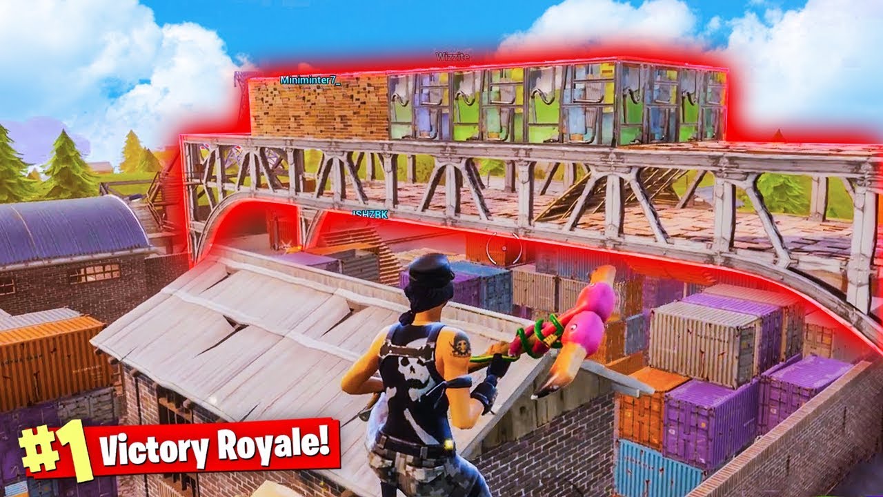 Fortnite Bridge
