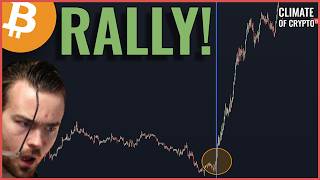 War In IRAN Causing Bitcoin To RALLY! Is Now Time To BUY Bitcoin? Bitcoin Price Prediction 2026