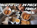 Ultimate Fried Chicken Challenge! 12lbs Of New Orleans Southern Fried Chicken | Man Vs Food