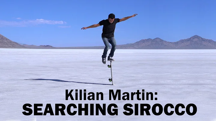 Kilian Martin: Searching Sirocco
