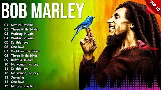 Bob Marley & The Wailers Official Playlist 2025 | Best Reggae Hits, Is This Love, Jammin'
