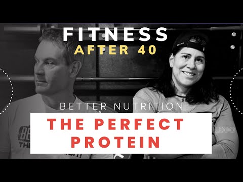 Perfect Amino-The Perfect Protein With Dr. David Minkoff