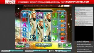 BigWinVideos LeoVegas 400€ start 28.10!