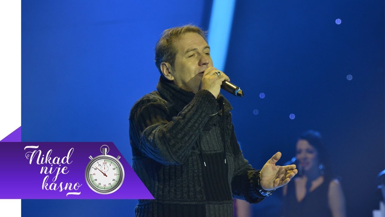 Dragan Kaljevic Tamburasi, tamburasi (live) Nikad nije kasno EM