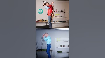 EXIT SUIT full dive immersion rig for virtual reality