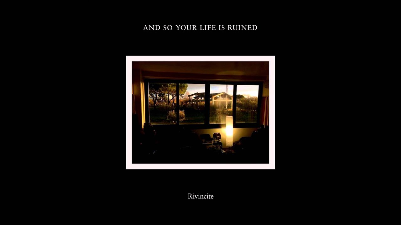 Watch And So Your Life Is Ruined - Eskimo on YouTube Watch And So Your Life Is Ruined - Eskimo on YouTube