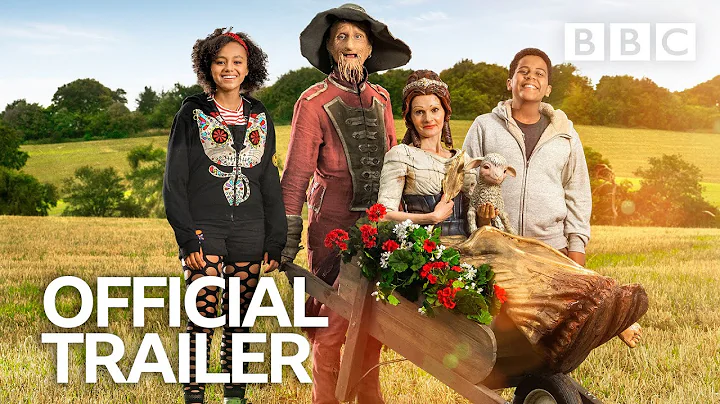Worzel Gummidge Christmas Special: Trailer | BBC T...