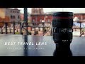 Best Travel Lens for Canon EF/RF Cameras?