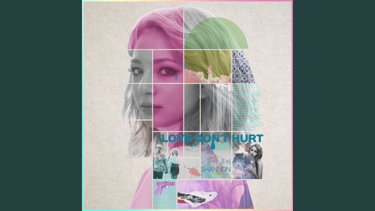 Love Don’t Hurt (feat. Amber Liu) (Love Don’t Hurt (Feat. Amber Of f(x)))