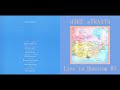 DIRE STRAITS - 1985/08/17 - Houston, TX [SBD BOOTLEG]