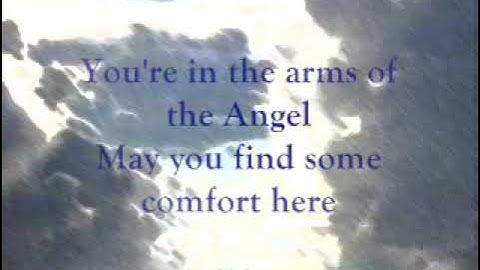 Thumbnail of Angel by Sarah Mclachlan with Lyrics
