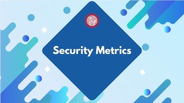 Subtopic1: Security Metrics
