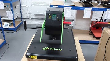 How to sublimate rock slate with a heatpress