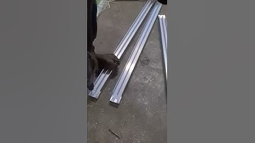 #Aluminium #windows,#door,#making #shorts
