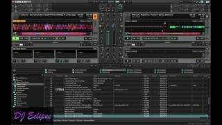 Top 40 mix DJ Eclipse
