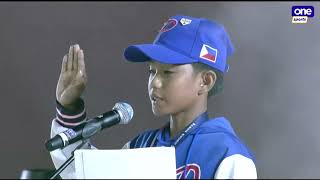 Athletes TAKE THEIR OATH | Ilocos Norte – 2025 Palarong Pambansa
