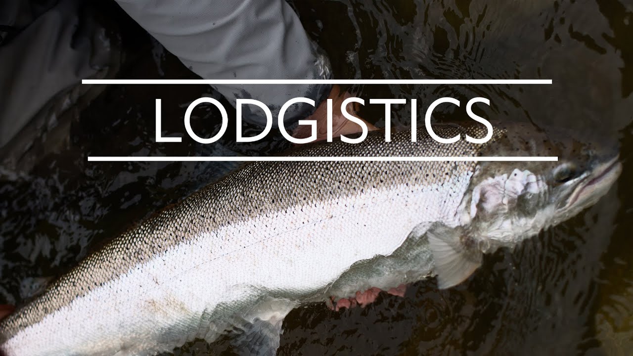 LODGISTICS: Flyfishing for Dean River Steelhead at Kimsquit Bay Lodge