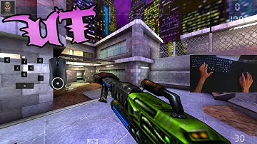 New Players Tonight & Another New Map! Mt Helen Server Unreal Tournament Deathmatch Online Gameplay