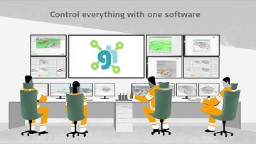 MineMonitoring Portfolio- Your Comprehensive Solution for Slope Stability Monitoring | Hexagon India