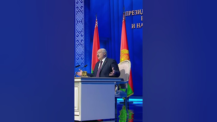 Как появились 3% на выборах-2020? Рассказал ЛУКАШЕНКО! #shorts