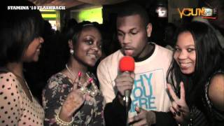 *NEW* STAMINA 2011 TRAILER HD + 2010 FLASHBACK [EXCLUSIVE]