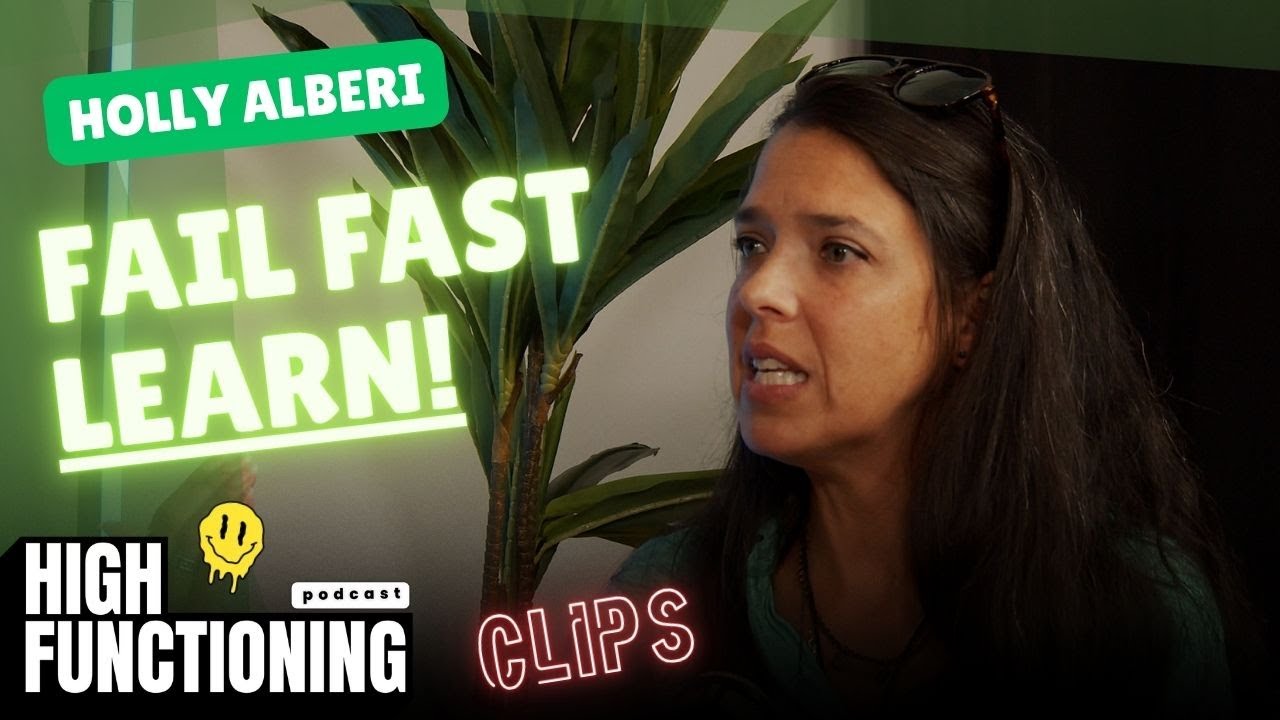 Fail Fast Learn - YouTube