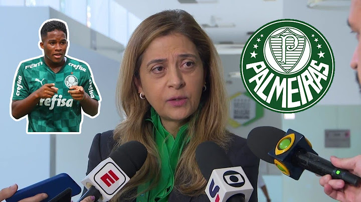 OLHA O QUE A LEILA PEREIRA FALOU DOS REFORÇOS DO PALMEIRAS PRA 2023