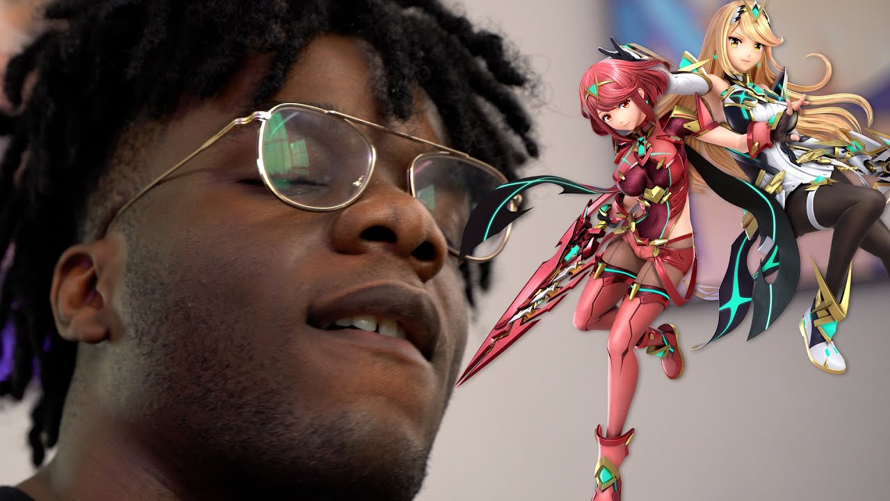 Reading a Pyra/Mythra player's mind - YouTube