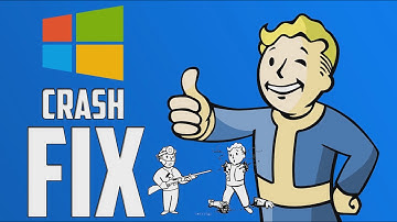 Fallout 3 Setup Guide w10, w8, w7 Stutter/ Crash fix