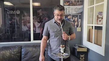 Retrofit, more hookah options from Russia