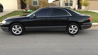 Athlete Statistics 2002 Mazda Millenia Intake Manifold Removal Part 1
