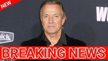 CBS-ster OVERLEDEN plotseling op 77-jarige leeftijd, jonge en rusteloze ster Victor Newman overle...