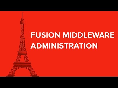 Oracle Fusion Middleware Admin Training : Day5 Topics (SSL, Security Realm, WLS-OID Inte)