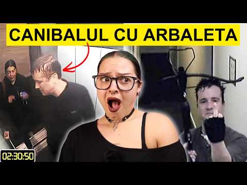 CANIBALUL CU ARBALETA | Stephen Griffiths