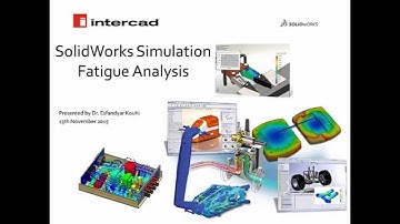 Intercad Webinar: Fatigue Analysis