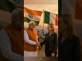 India PM Narendra Modi and Italy PM Giorgia Meloni go on a long bike ride together 😮 #shorts #ai