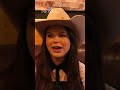 N.S. teen makes LEGIT western apparel