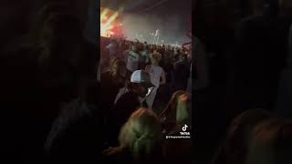 #talladegasuperspeedway #talladegainfield #fight #hardy