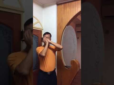 邱宗成口琴演奏 I went to your weeding