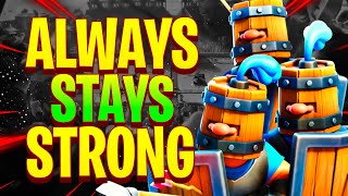 This Deck Will ALWAYS WORK in Clash Royale ✅