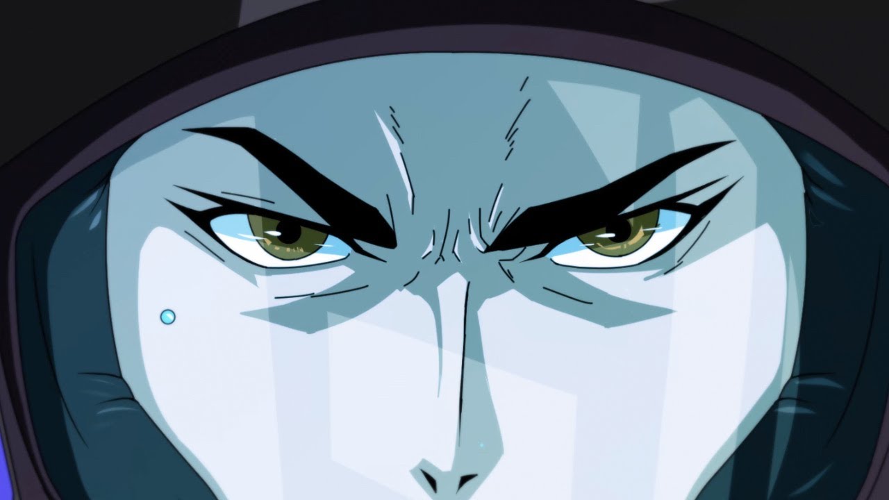 Cyrus Dobre - Next Level (Official Music Video)