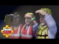 Fireman Sam US Official: Charlie, Bronwyn and Ben Are Lost at Sea