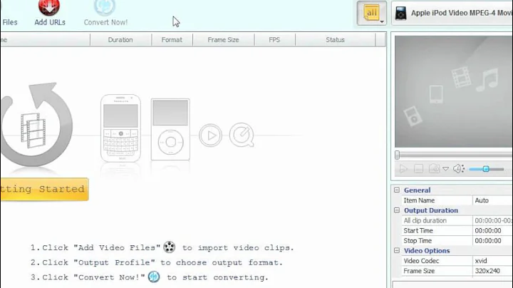 Any Video Converter Professional + Key.avi