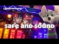 Chuck E Cheese Safe And Sound Lightertainment 
