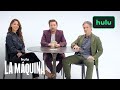 Spin The Fresquito | La Máquina | Hulu