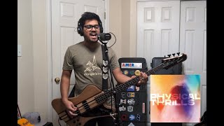 Empty Nest - Silversun Pickups Bass Guitar and Vocal Cover