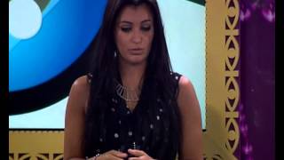 Secret Story 3: Alexandra fala sobre os nomeados