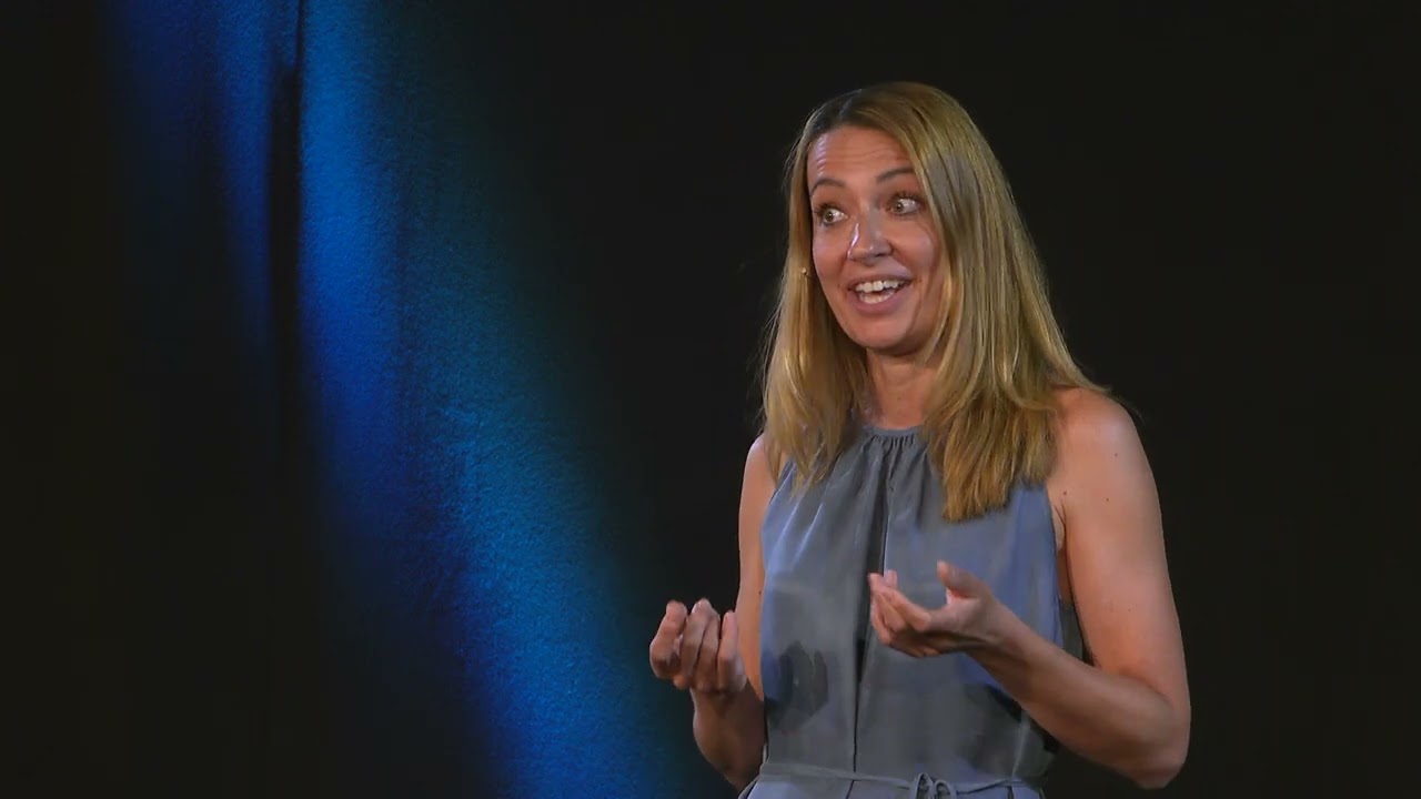 Weltrekord - Speakerslam by Hermann Scherer Mastershausen -Jennifer Zanker spricht über die Seele