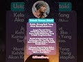 Benar Kata Ustadz Hanan Attaki #quotes #motivasi #katakatabijak