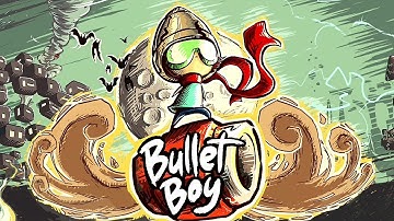 BULLET BOY -By Kongregate -Compatible with iPhone, iPad, and iPod touch